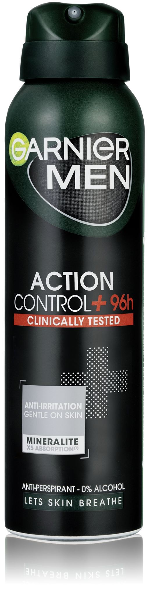 Garnier Men Mineral Action Control antiperspirant sprej pro muže 150ml