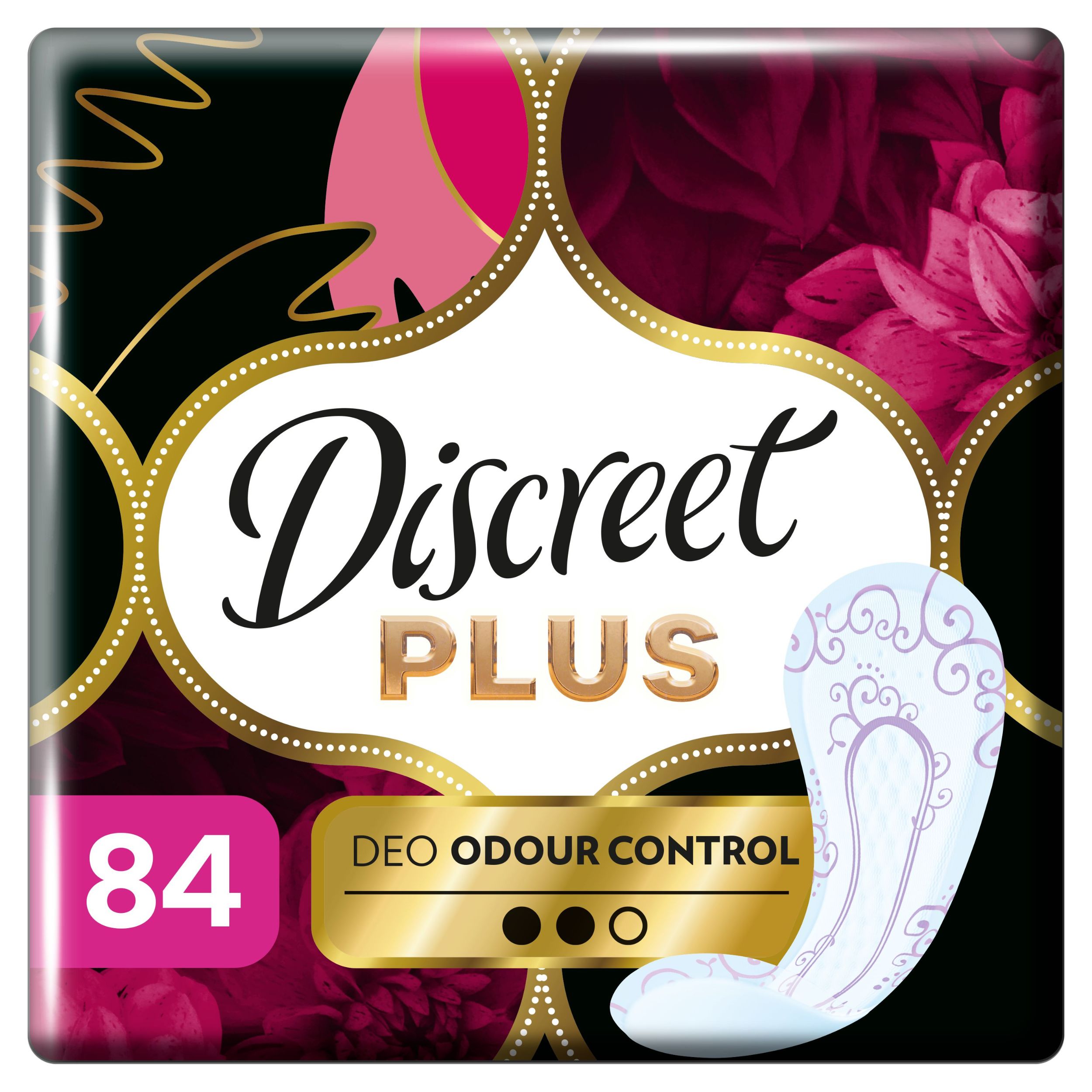 Discreet Normal Plus 84ks