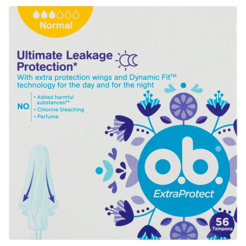 Tampony o.b.® Extra Protect Normal