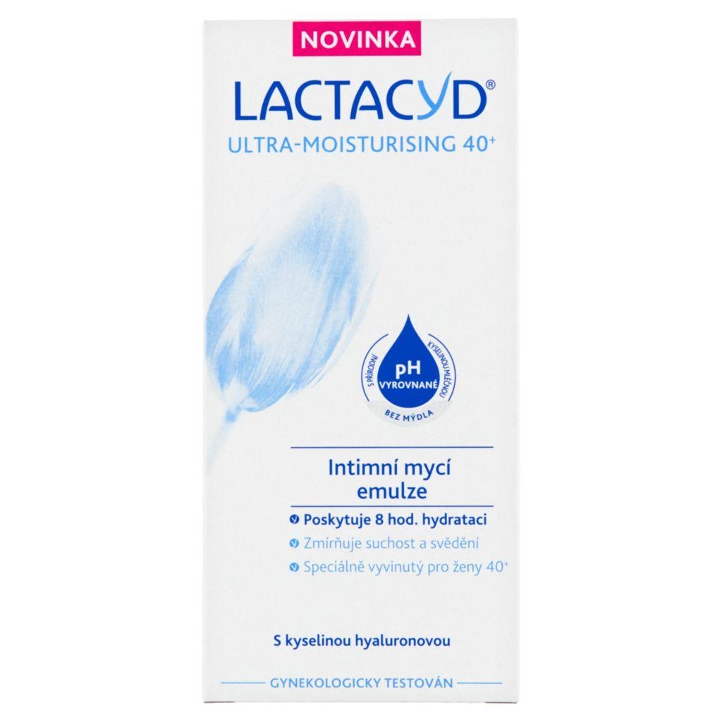 Lactacyd ultra-mois 200 ml