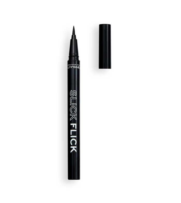 Revolution Relove Slick Flick Black oční linka