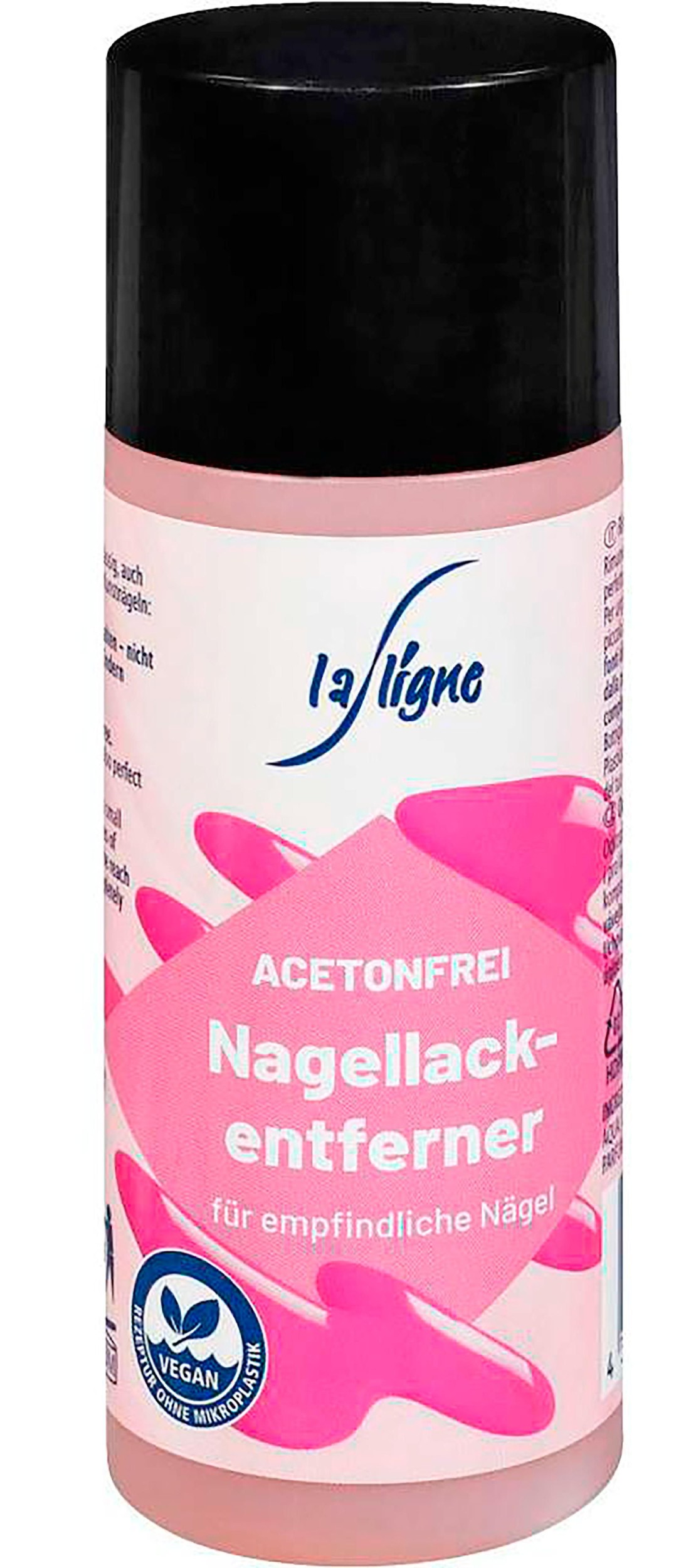 La Ligne odlakovač bez acetonu 100ml