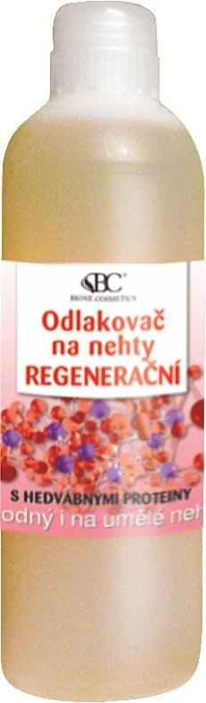 BIOne Cosmetics odlakovač na nehty regenerační 200 ml