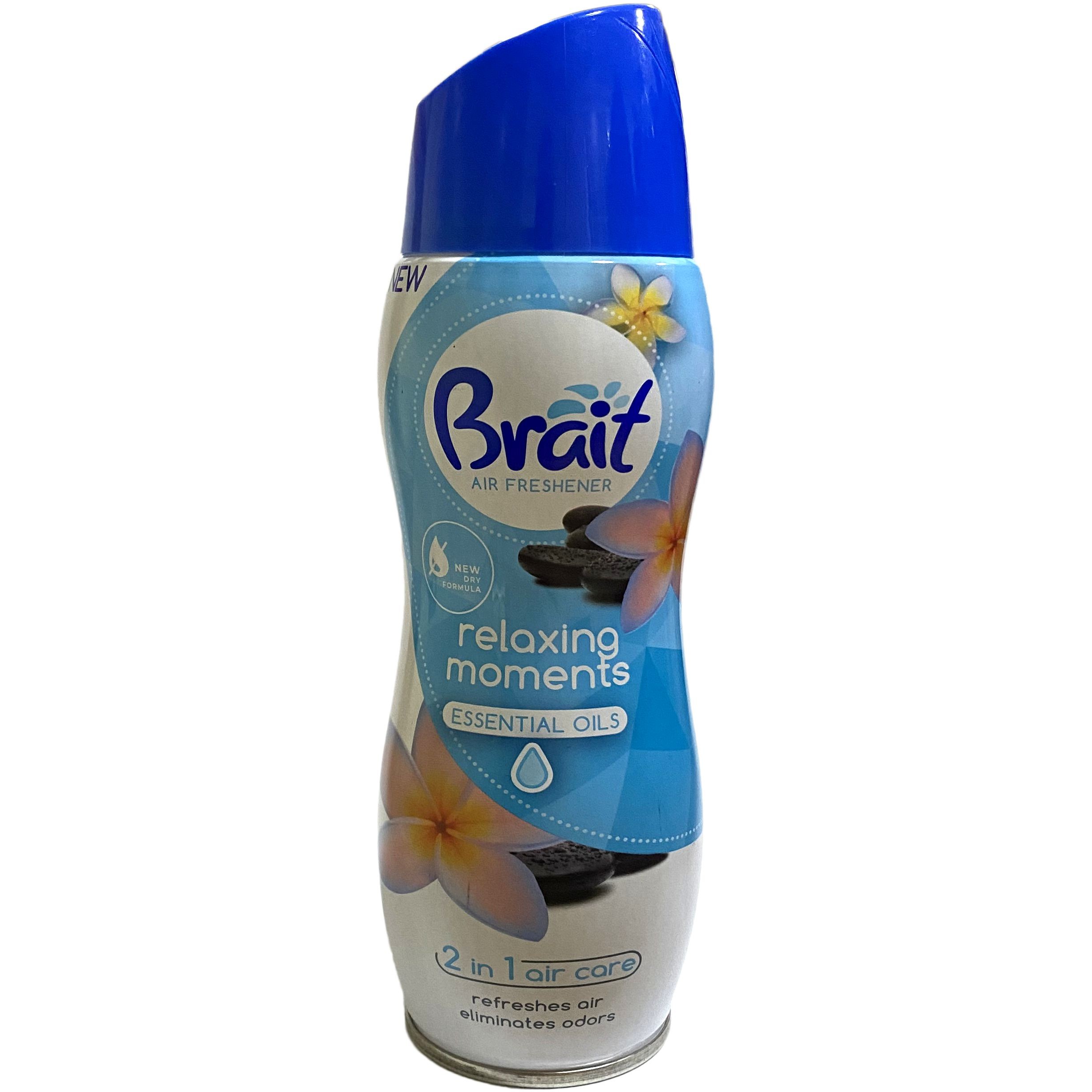 Brait Osvěžovač vzduchu Relaxing Moments Suchý 300 ml