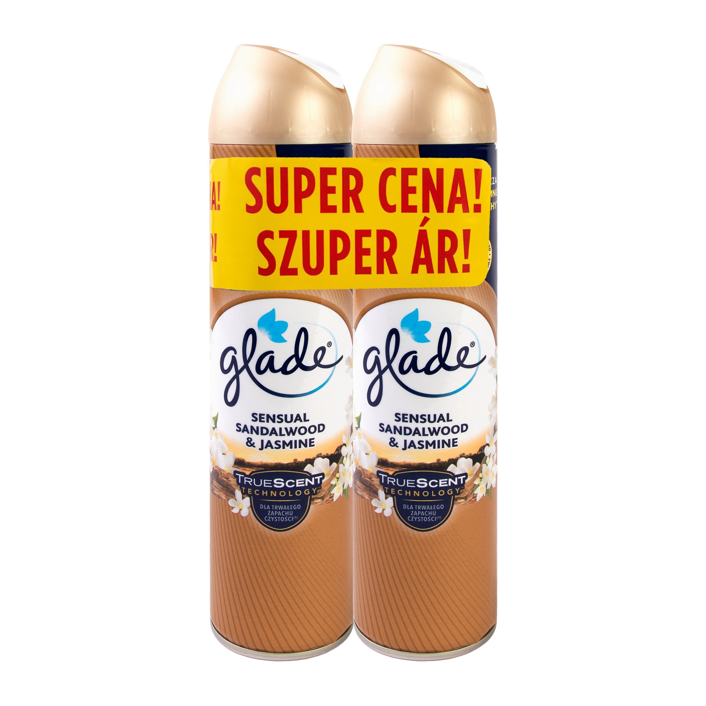 Glade Aerosol Japonská zahrada duopack 2x300 ml