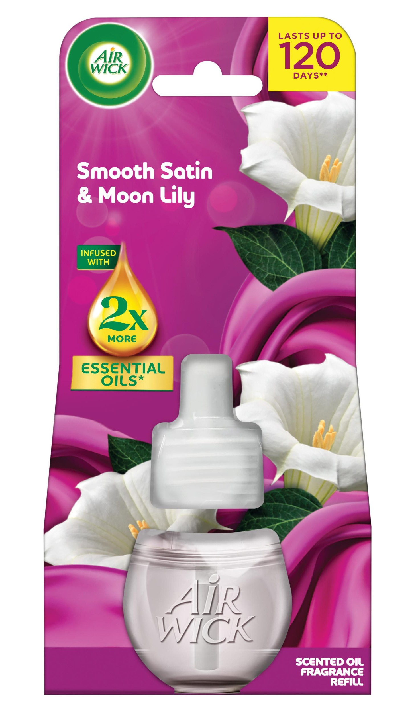 AWICK,CZ,LER SATIN&LILY 6X19ML