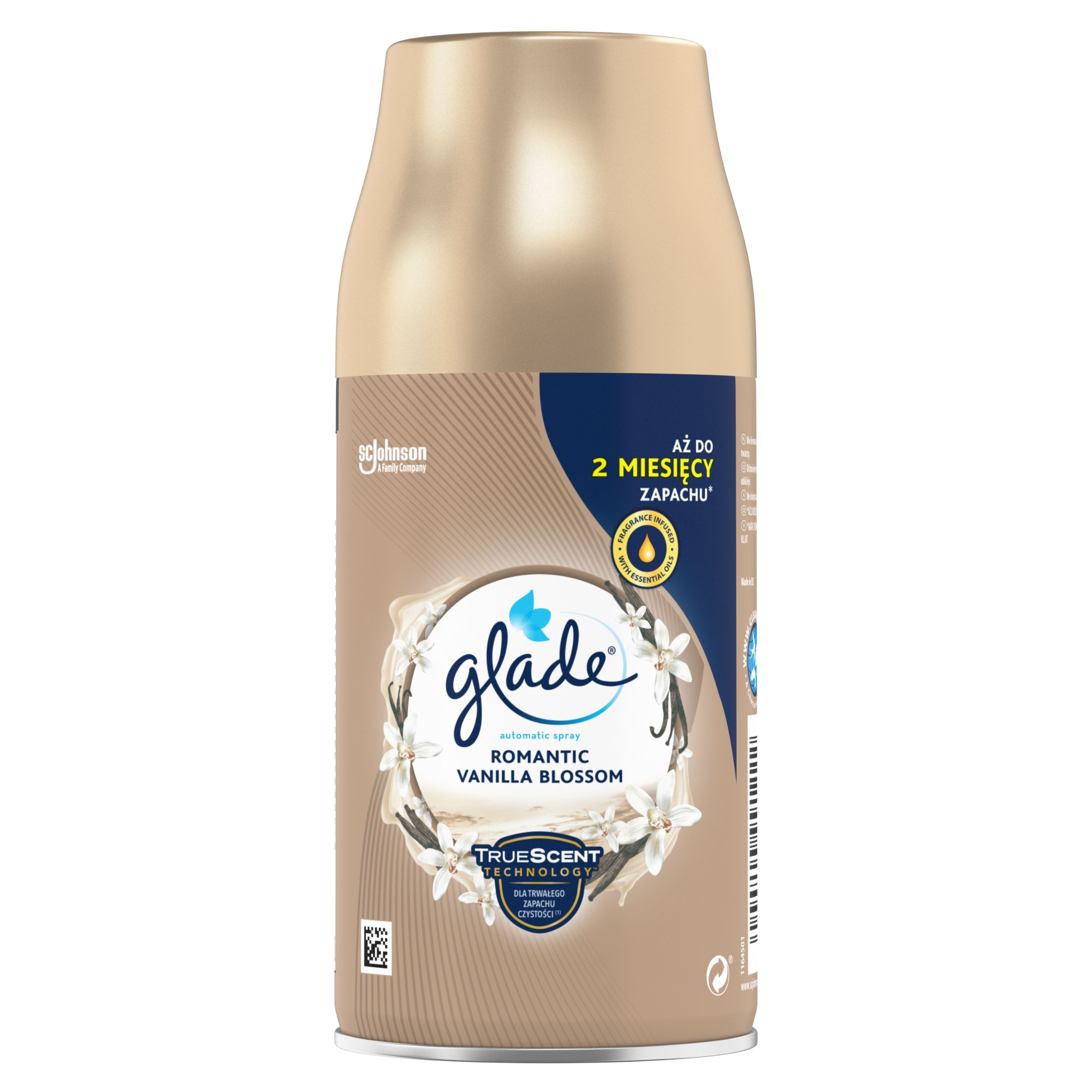 Glade by Brise Automatic Spray svůdná pivoňka a višeň náplň 269 ml