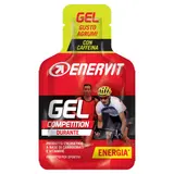 ENERVIT Gel s kofeinem citrus 25 ml