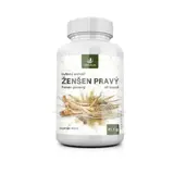 Allnature Ženšen indický 500 mg 60 kapslí