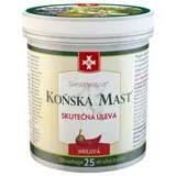 SwissMedicus Koňská mast hřejivá 250 ml