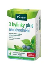 Kneipp 3 bylinky na odvodnění 60 tablet
