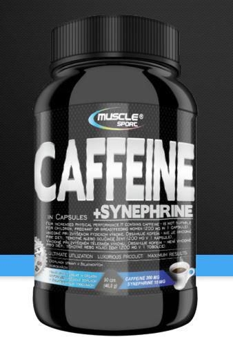 Caffeine Synephrine 90 ks