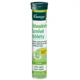 Kneipp Šumivé tablety na podporu odvodnění 20 ks