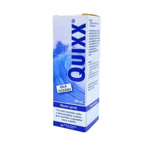 Quixx Nosní sprej 30ml