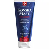 SwissMedicus Koňská mast s kolagenem hřejivá 200 ml