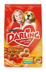 Darling S drůbežím 10 kg
