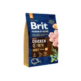 Brit Premium by Nature Adult M 3 kg
