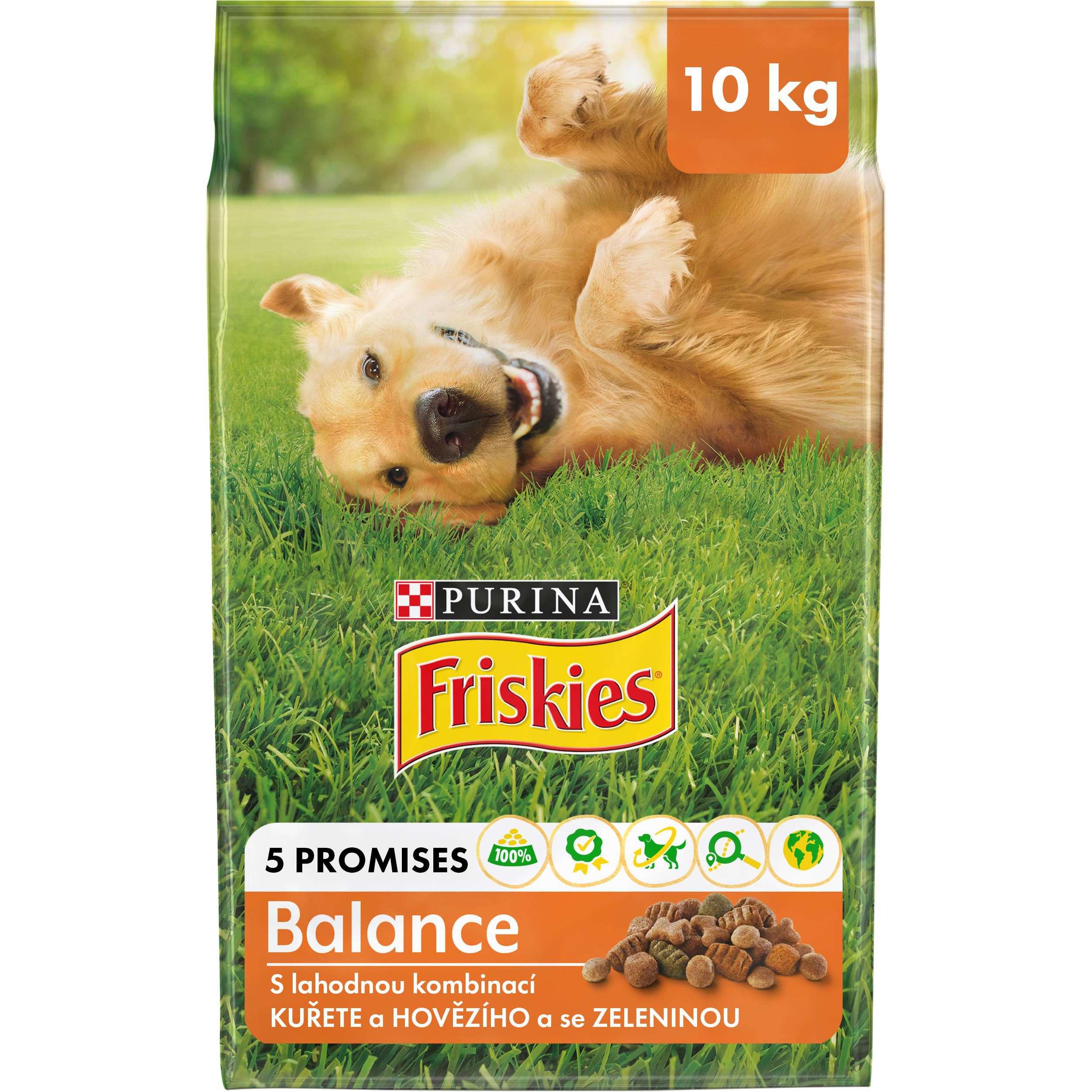 Friskies Balance 10 kg