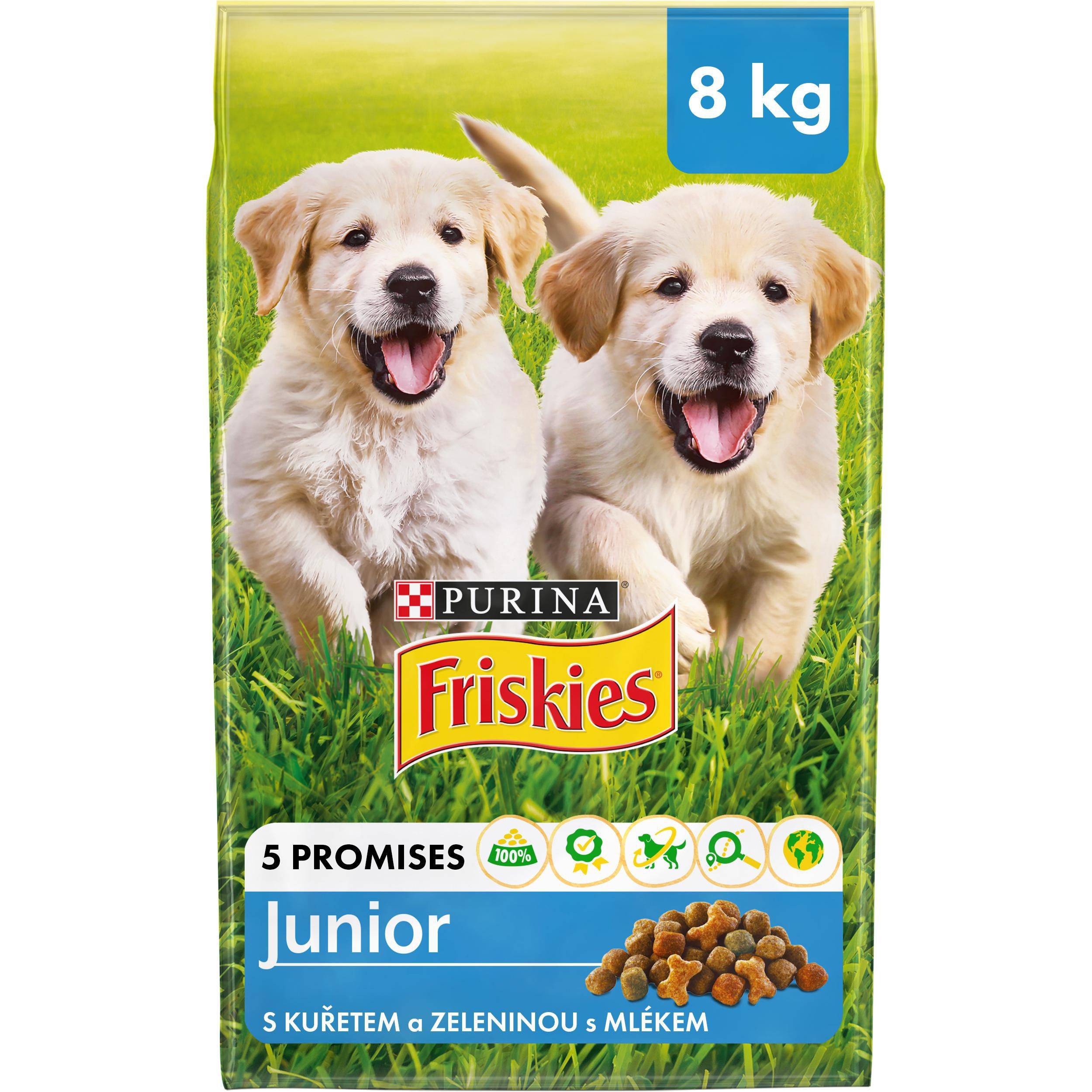 Friskies Junior 8 kg