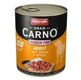 Konzerva Animonda hovězí+kachní srdce 400g