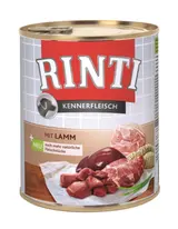Rinti konzerva pro psy jehněčí 800g