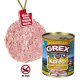 Grex Kuřecí konzerva 800 g