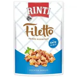 Kapsička RINTI FILETTO kuře+jehně v žele 100g