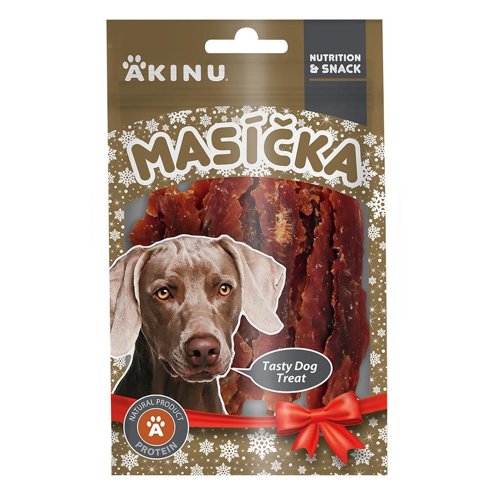 Akinu Masíčka kachní prsíčka 75 g