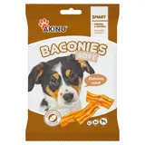 Akinu Baconies slaninky pro psy 85 g