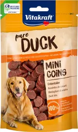 Vitakraft Duck mini coins 80 g
