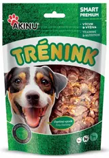 Akinu Jehně, treska trénink pro psy 120g