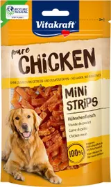 Vitakraft Chicken mini strips 80 g