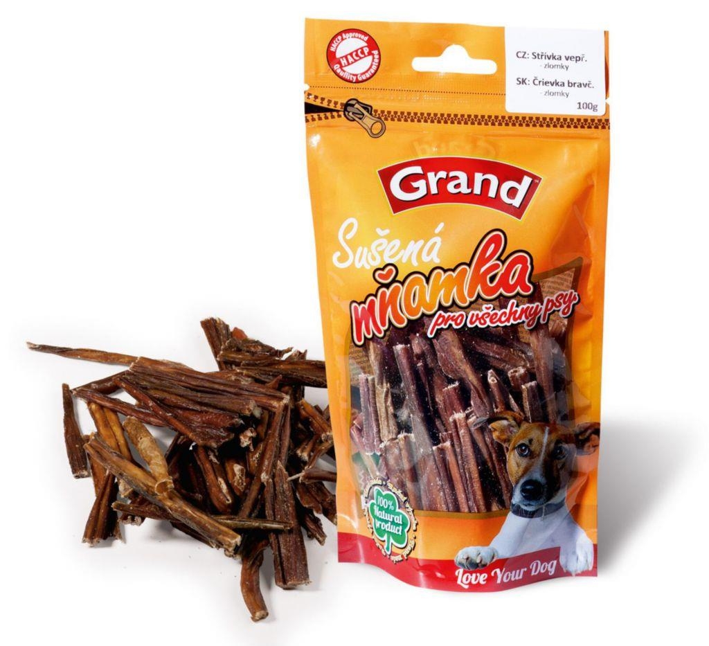Grand Střívka zlomky 100g