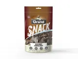 Grand Hovězí Jerky - pamlsek pro psy, sušené hovězí maso 100g