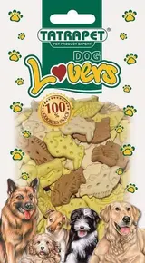 Dog Lovers pamlsek Animal Mix 50g