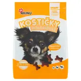 Akinu Kostičky pro psy poloměkké 500 g