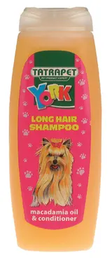 Benny Šampon Long Hair York pro psa 200 ml