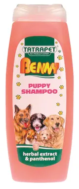 Benny Šampon Puppy pro štěňata 200 ml