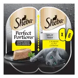 Sheba perfect portions kuřecí 225g