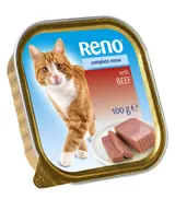 Reno Vanička drůbeží pro kočky 100g