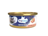 Prevital konzerva pro kočku s lososem 85g