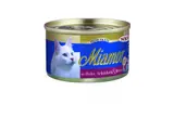 Miamor Konzerva kuře+šunka 100g