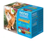 Reno Kompletní krmivo pro dospělé kočky 12x100 g