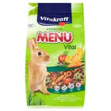 Vitakraft Premium menu vital krmivo pro zakrslé králíky 1 kg