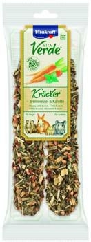 Vitakraft Vita Verde Kracker kopřiva + mrkev 80g
