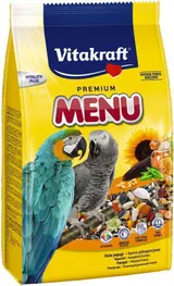 Vitakraft Menu velký papoušek 1 kg