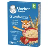 Gerber Junior nemléčná kaše jahodová s křupavými kousky 200 g