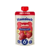 Hamánek Jahoda přesnídávka 100 g