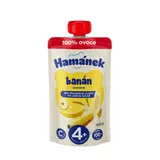 Hamánek Kapsička banán 100g