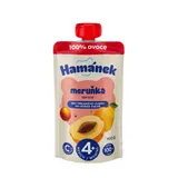 Hamánek Meruňka přesnídávka 100 g